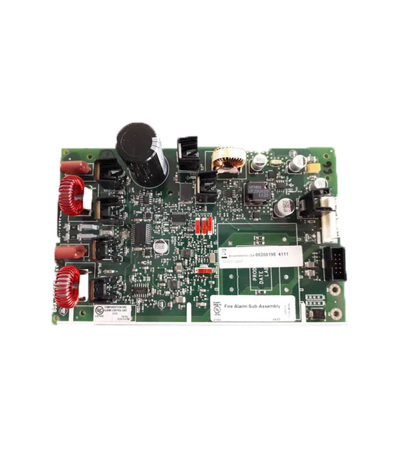 BDA-25V Notifier