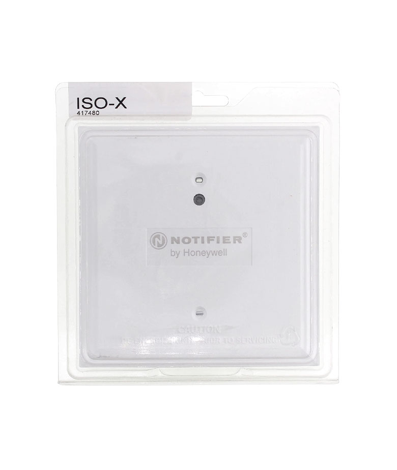 Módulo NOTIFIER ISO-X
