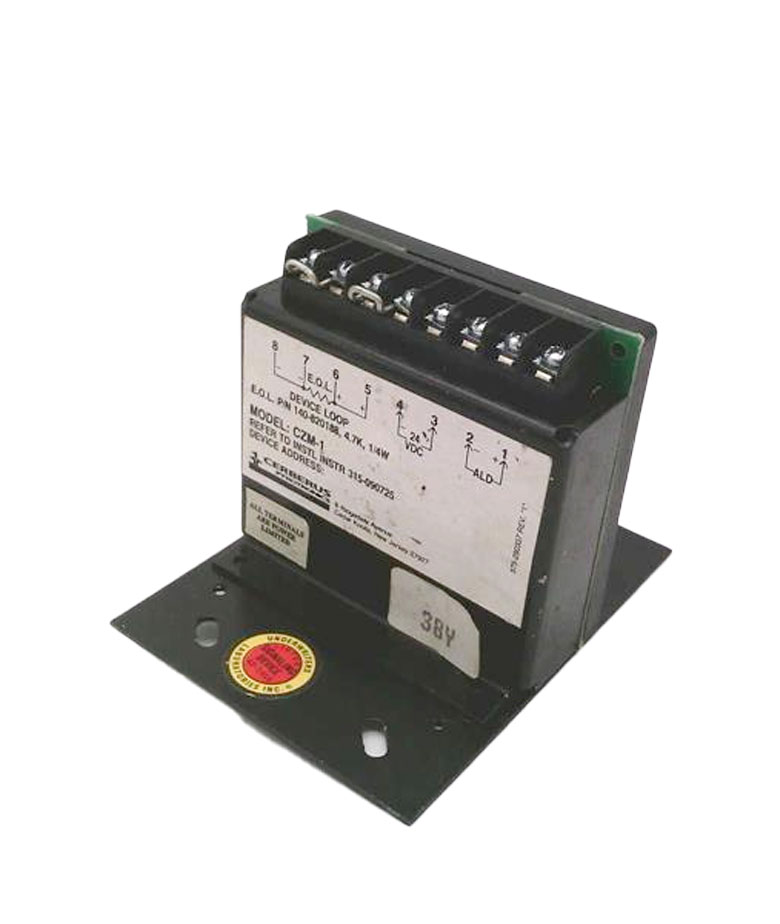 Módulo Zonal SIEMENS CZM-1