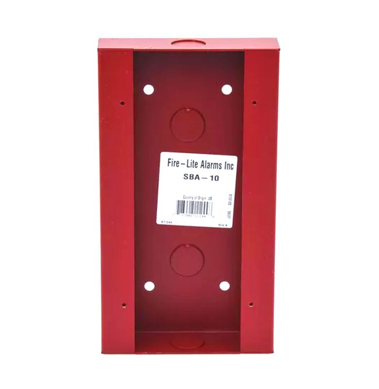 SBA-10 Notifier