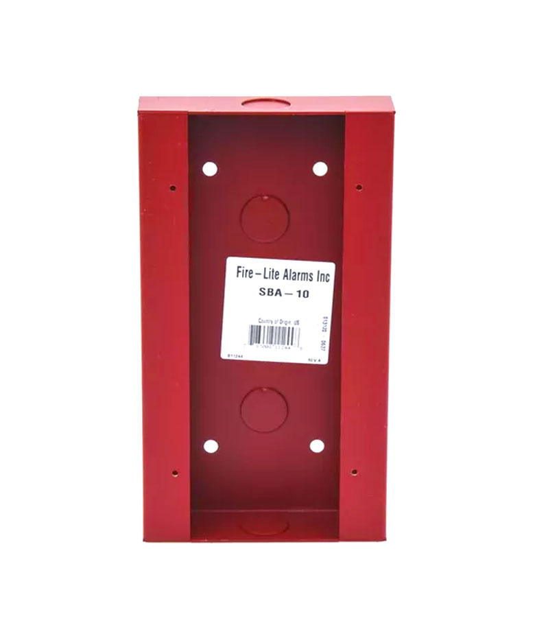 SBA-10 Notifier