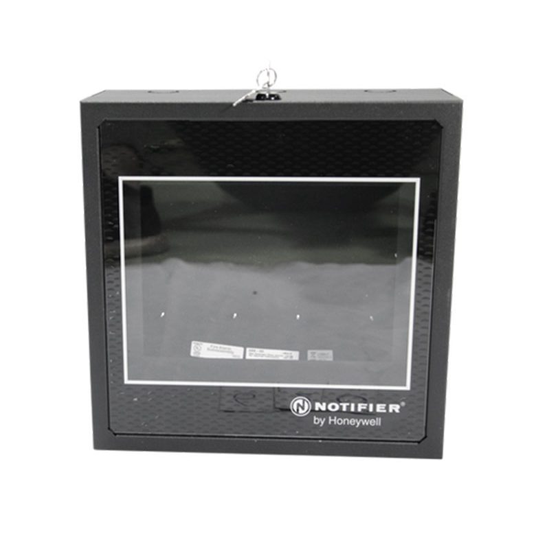 NTF ABS-2D Gabinete para Anunciador en Red Notifier