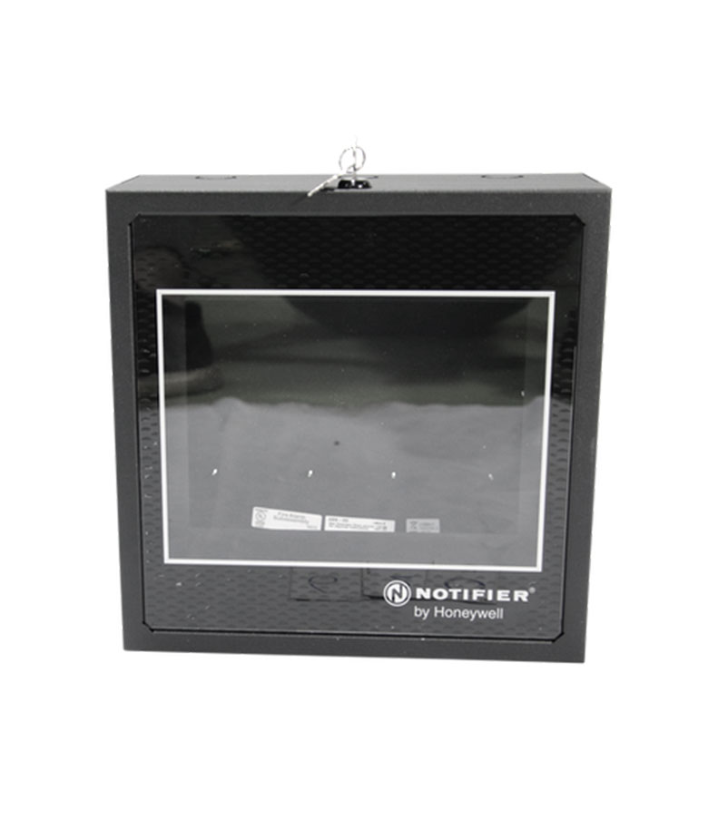 NTF ABS-2D Gabinete para Anunciador en Red Notifier