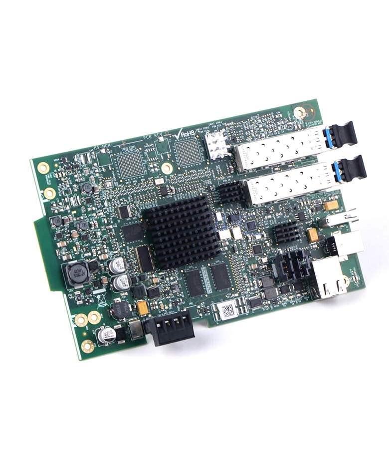 HS-NCM-SF – Módulo de Comunicación de Alta Velocidad por Fibra Monomodo para Centrales Notifier