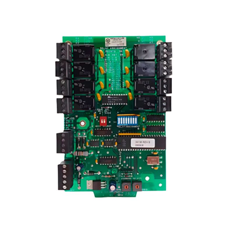 ACM-8R – Módulo repetidor remoto de formato C