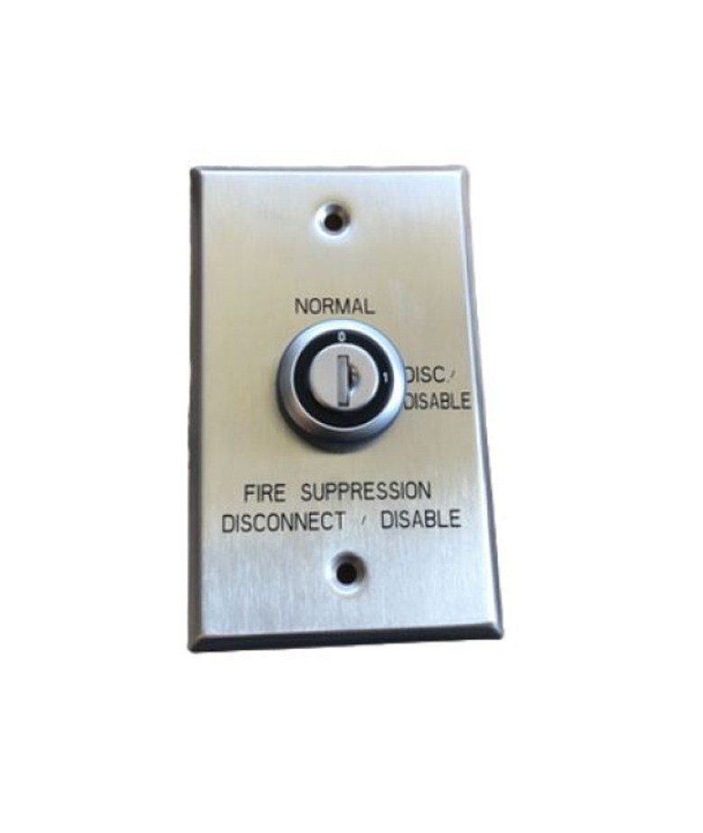 Interruptor De Mantenimiento - SIMPLEX 2080-9070