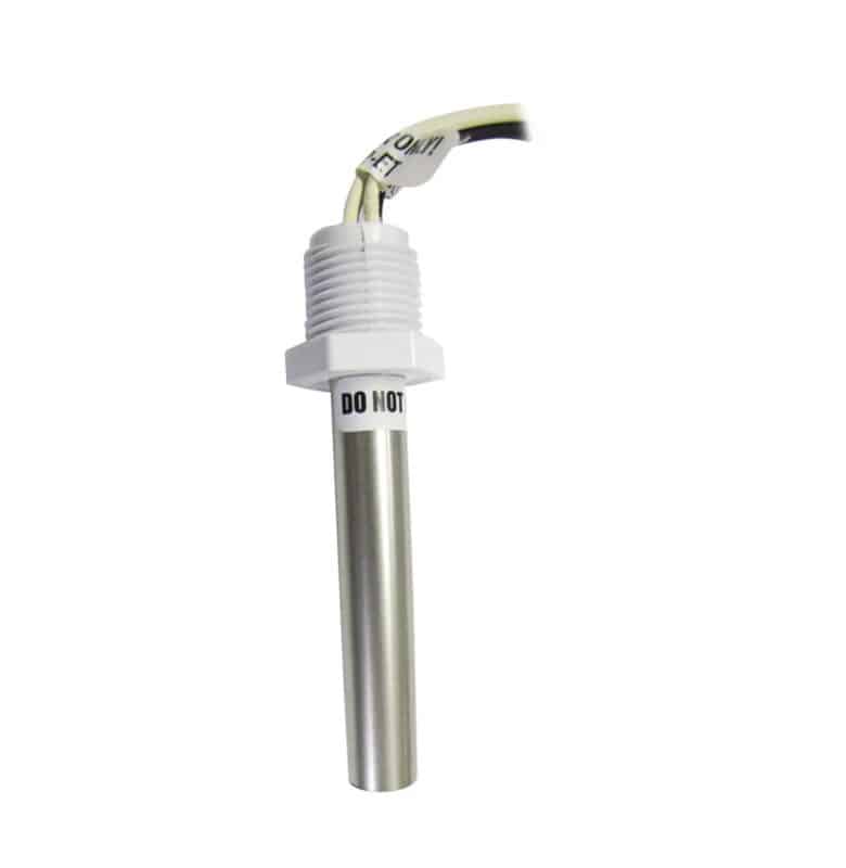 Detector térmico 302-ET-194 para exterior. UTC/Edwards
