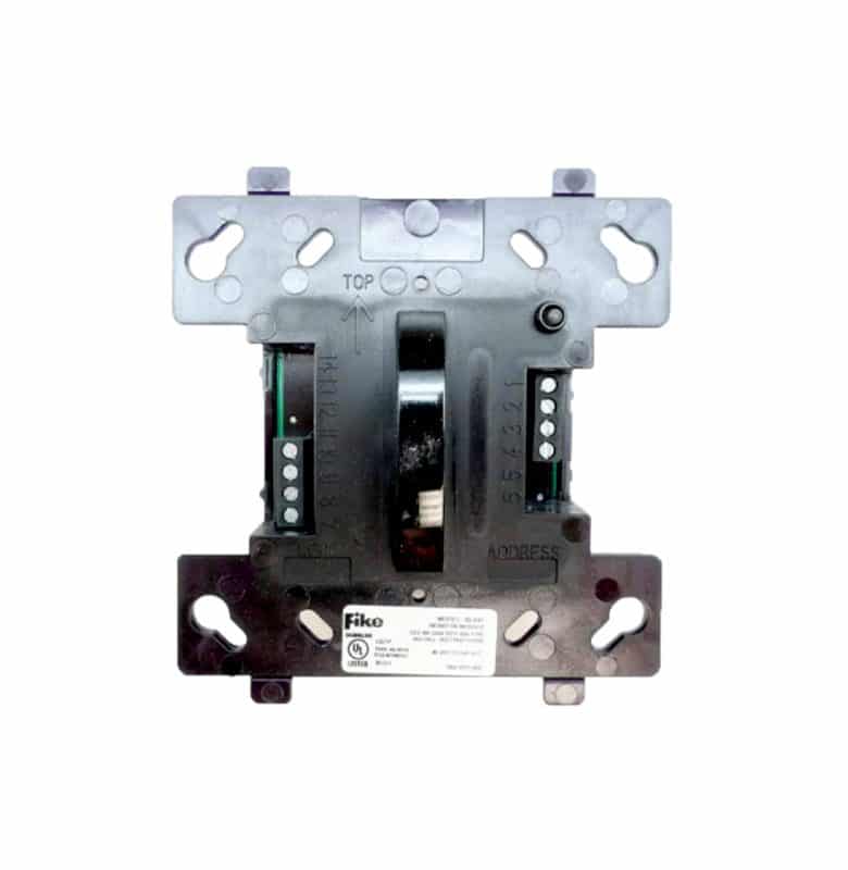 Módulo Monitor Inteligente Fike 55-041 (No Aislador) para Sistemas Direccionables