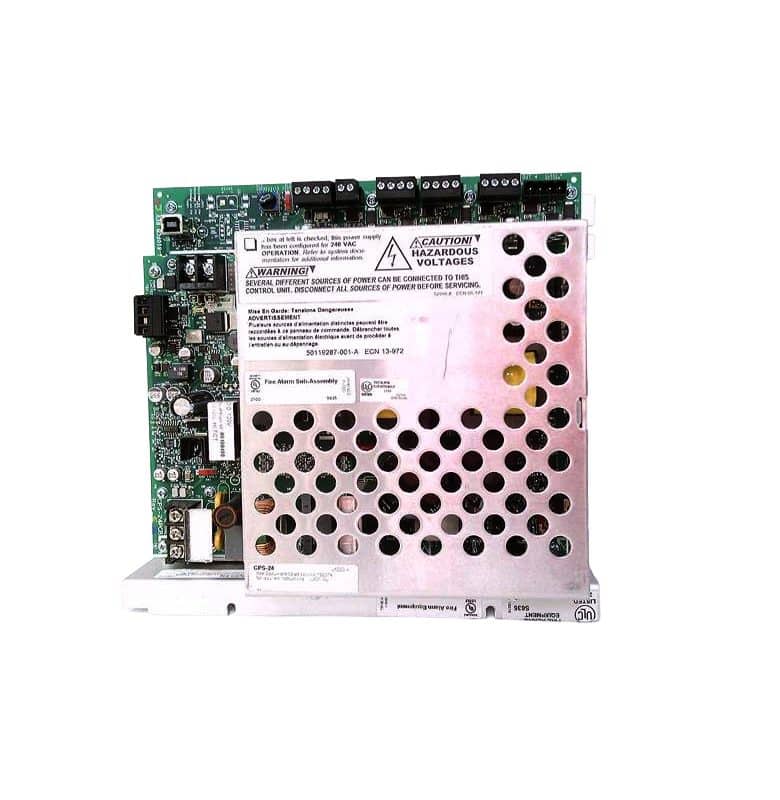 Fuente de Poder y Cargador Direccionable Notifier ACPS-610 (10 Amperios)