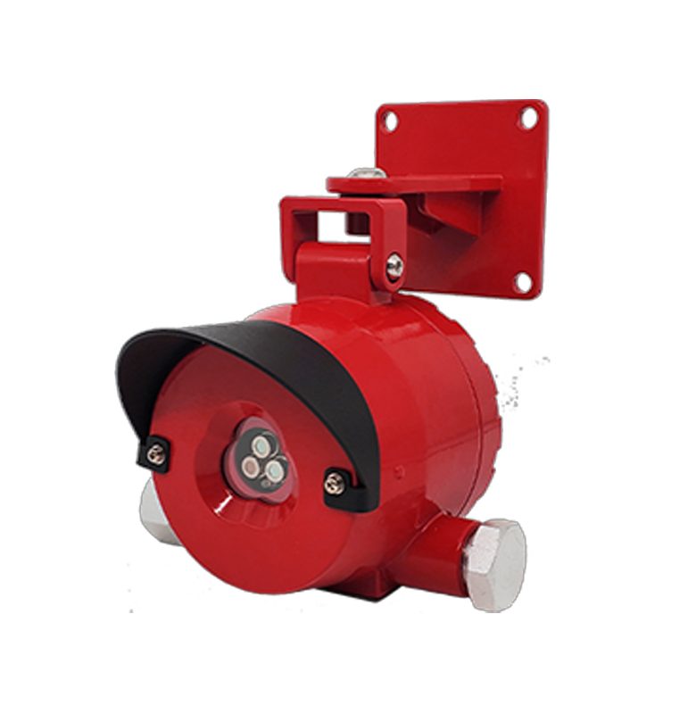 Detector de Llama Infrarrojo Triple (IR3)
