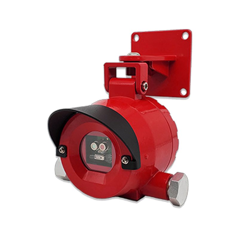Detector de Llama UV/IR2 de la serie FD10
