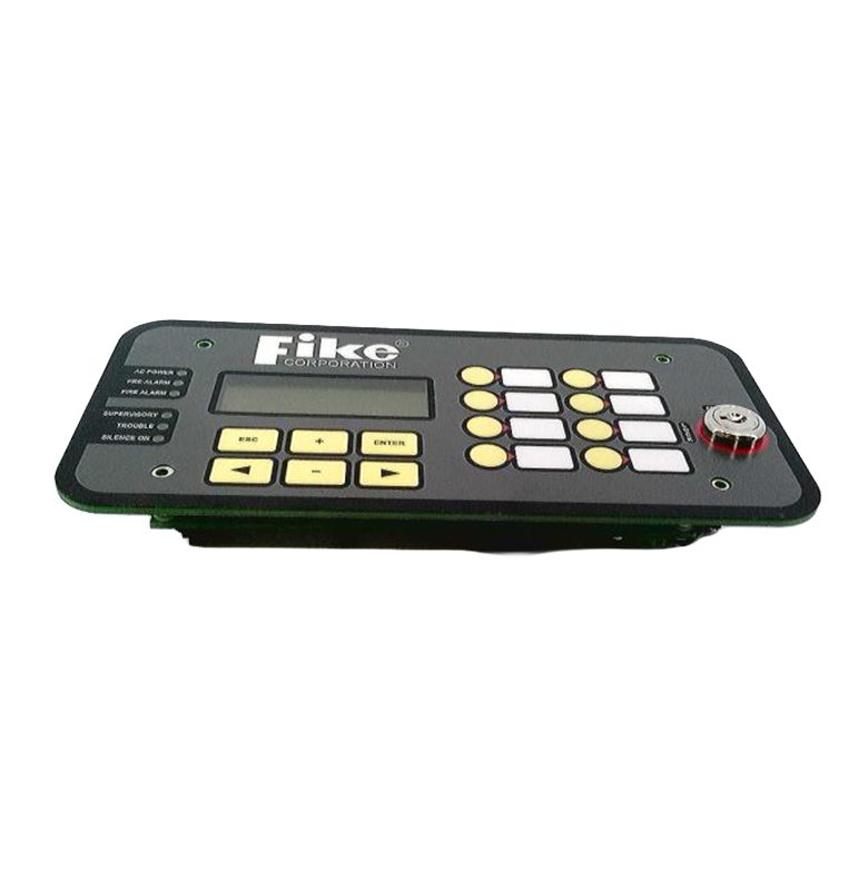 Display Remoto LCD Fike (RDU) - N/P 10-2321