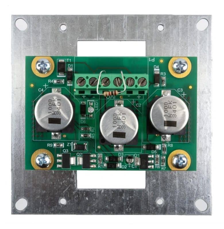 Módulo de Relé Direccionable Fike 10-2748 (Supervised Control Module)