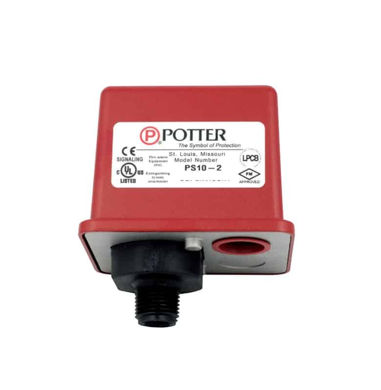 Interruptor de Presión Potter PS10-1