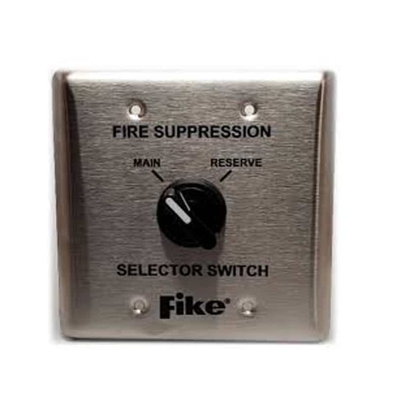 Interruptor de Transferencia Principal/Reserva Fike 10-2967