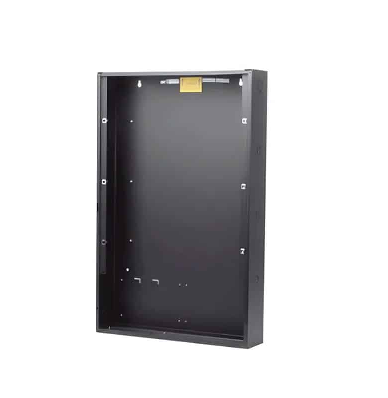 Gabinete Base (Backbox) Notifier SBB-C4 para Serie CAB-4 (Tamaño C)