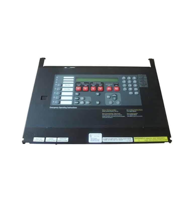 Módulo Controlador de Audio Analógico Simplex 4100-7153