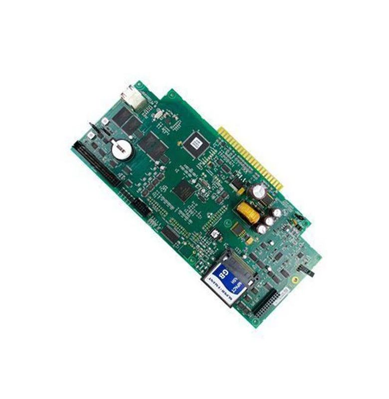 Controlador Maestro (CPU) Simplex 4100-7158