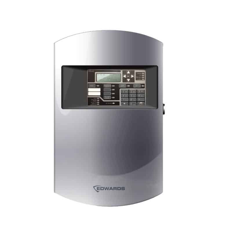 Panel de Alarma de Incendio Edwards VS1-G-2-SP
