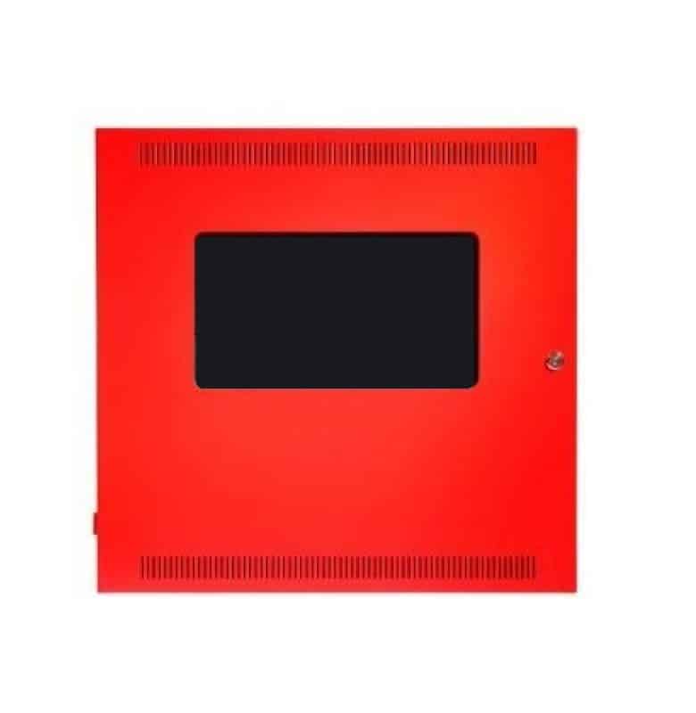 Armario Simplex para 4007-9101 (4007-9101c Rojo)