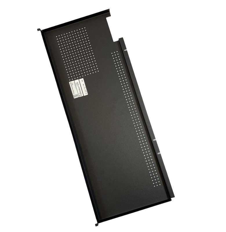 Placa protectora de Baterías Notifier BP2-4 (Serie CAB-4)