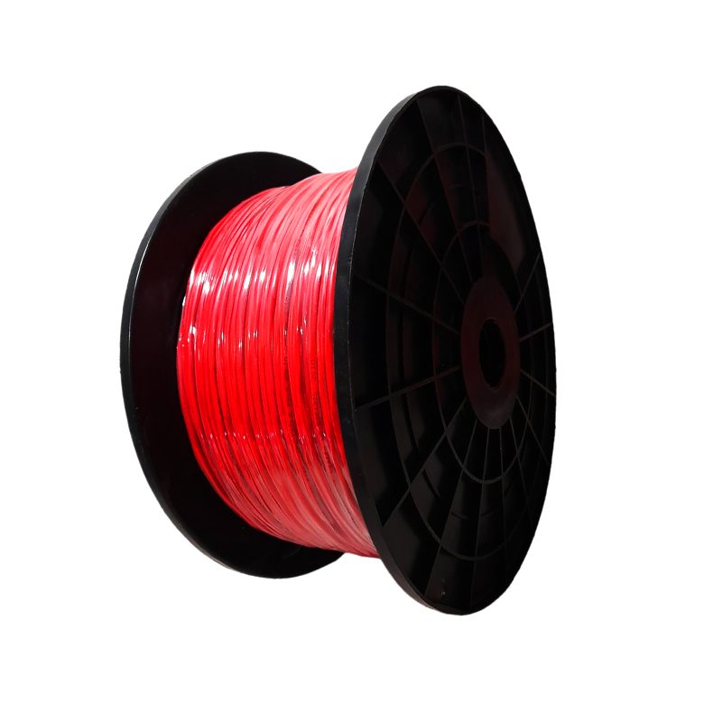 Cable de Incendio 2x18 AWG Apantallado (FPLR) - Rollo 305 mts