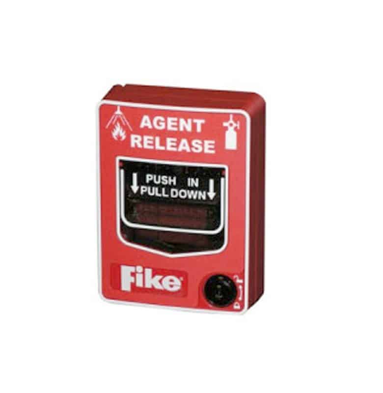 Pulsador Manual Fike 20-1343