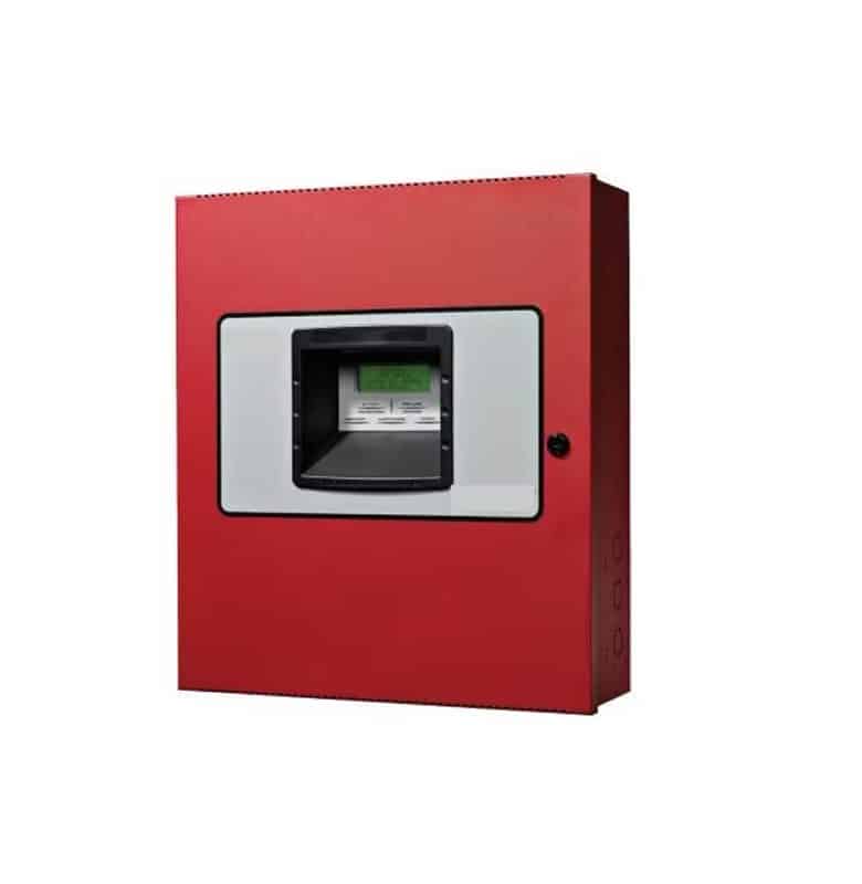 Panel de Control Convencional Notifier RP-2002