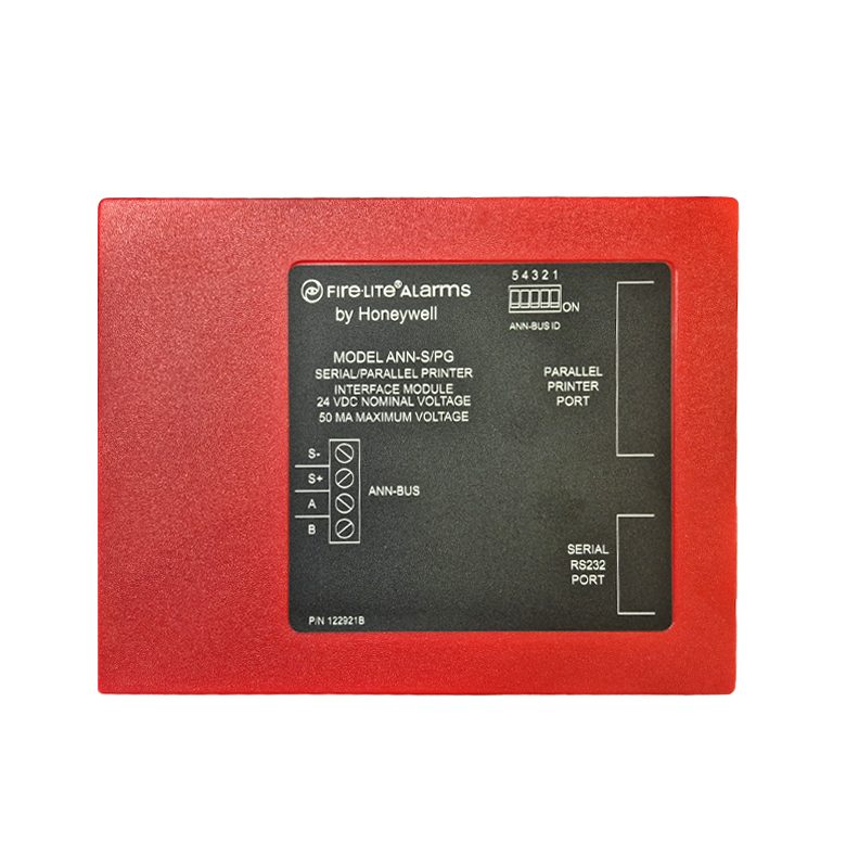 Módulo de Interfaz ANN-S/PG Fire-Lite Alarms